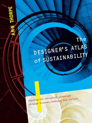 cover image of The Designer's Atlas of Sustainability